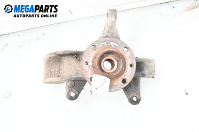Knuckle hub for Renault Megane II Sedan (09.2003 - 12.2010), position: front - left