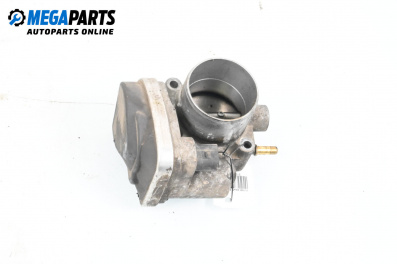 Butterfly valve for Renault Megane II Sedan (09.2003 - 12.2010) 1.6, 113 hp