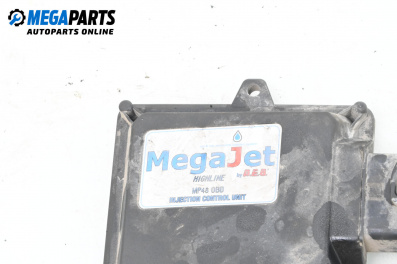 LPG computer for Renault Megane II Sedan (09.2003 - 12.2010), № MP48OBD
