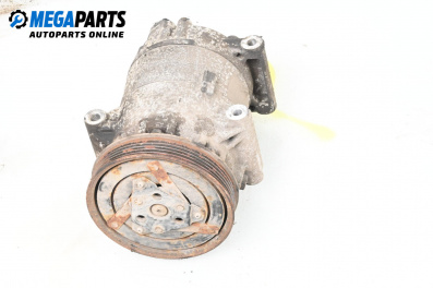 AC compressor for Renault Megane II Sedan (09.2003 - 12.2010) 1.6, 113 hp