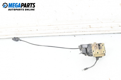 Schloss for Renault Megane II Sedan (09.2003 - 12.2010), position: rechts, vorderseite