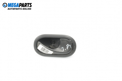 Mâner interior for Renault Megane II Sedan (09.2003 - 12.2010), 5 uși, sedan, position: dreaptă - spate