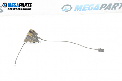 Schloss for Renault Megane II Sedan (09.2003 - 12.2010), position: rechts, rückseite