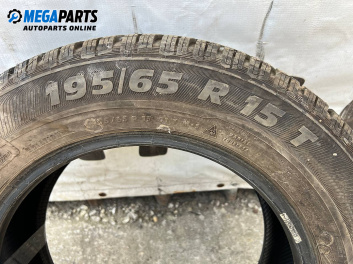 Pneuri de iarnă SEMPERIT 195/65/15, DOT: 2420 (Prețul este pentru 2 buc.)