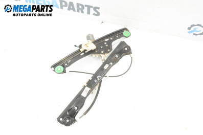 Macara electrică geam for BMW 3 Series E90 Sedan E90 (01.2005 - 12.2011), 5 uși, sedan, position: dreaptă - fața