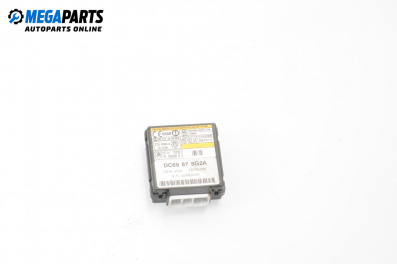 Wegfahrsperre for Mazda MPV II Minivan (08.1999 - 02.2006), № DC69675G2A
