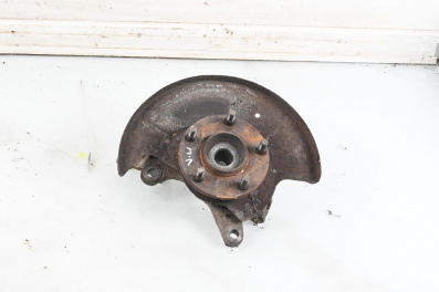 Achsschenkel radnabe for Mazda MPV II Minivan (08.1999 - 02.2006), position: links, vorderseite