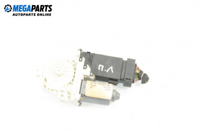 Window lift motor for Volkswagen Jetta IV Sedan (07.1999 - 12.2005), 5 doors, sedan, position: front - left, № 9776-105467-301