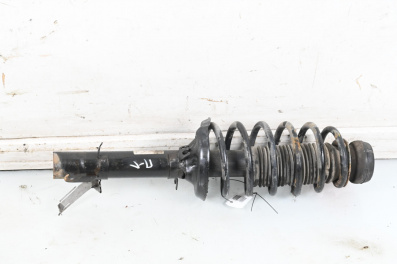 MacPherson-federbein for Volkswagen Jetta IV Sedan (07.1999 - 12.2005), sedan, position: links, vorderseite