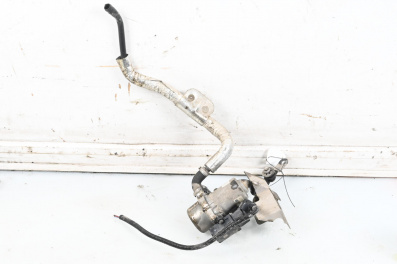 Warmwasserheizung for Volkswagen Jetta IV Sedan (07.1999 - 12.2005) 2.0, 115 hp