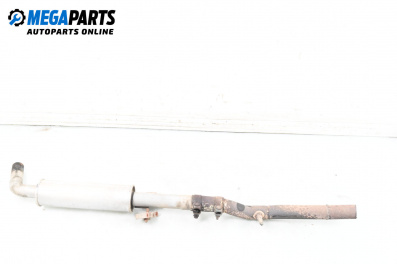Mittelschalldämpfer for Volkswagen Jetta IV Sedan (07.1999 - 12.2005) 2.0, 115 hp