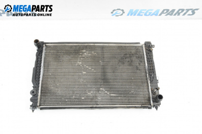 Water radiator for Volkswagen Passat IV Sedan B5.5 (10.2000 - 12.2005) 2.5 TDI 4motion, 150 hp