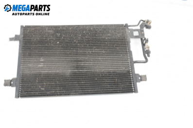 Air conditioning radiator for Volkswagen Passat IV Sedan B5.5 (10.2000 - 12.2005) 2.5 TDI 4motion, 150 hp, automatic