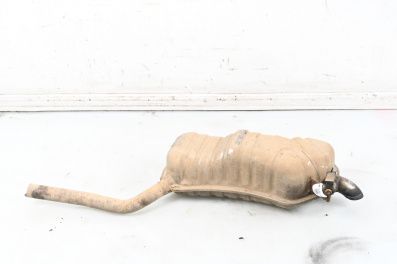 Rear muffler for Volkswagen Passat IV Sedan B5.5 (10.2000 - 12.2005) 2.5 TDI 4motion, 150 hp