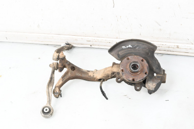 Achsschenkel radnabe for Volkswagen Passat IV Sedan B5.5 (10.2000 - 12.2005), position: rechts, vorderseite