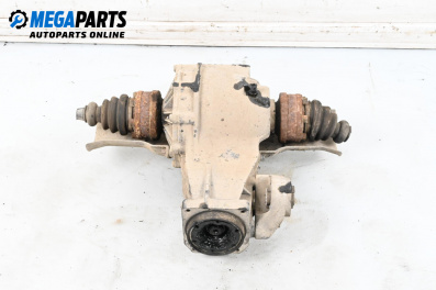 Differential for Volkswagen Passat IV Sedan B5.5 (10.2000 - 12.2005) 2.5 TDI 4motion, 150 hp, automatic