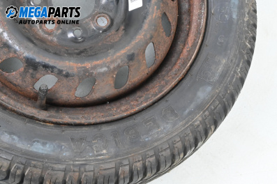 Reserverad DEBICA 135/70/13, DOT: A5F6 (Preis pro stück)