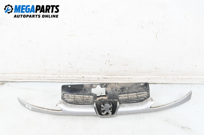 Headlights lower trim for Peugeot 206 Hatchback (08.1998 - 12.2012), hatchback