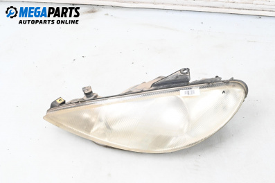 Far for Peugeot 206 Hatchback (08.1998 - 12.2012), hatchback, position: stânga