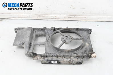 Fan shroud for Peugeot 206 Hatchback (08.1998 - 12.2012) 1.1 i, 60 hp