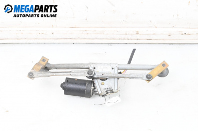 Motor ștergătoare parbriz for Peugeot 206 Hatchback (08.1998 - 12.2012), hatchback, position: fața
