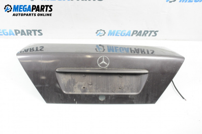 Heckklappe for Mercedes-Benz C-Class Sedan (W202) (03.1993 - 05.2000), 5 türen, sedan, position: rückseite