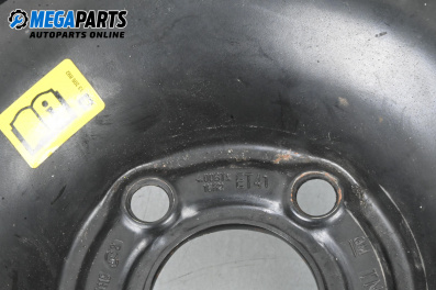 Reserverad for Opel Astra H Estate (08.2004 - 05.2014) 16 inches, width 4, ET 41 (Preis pro stück)
