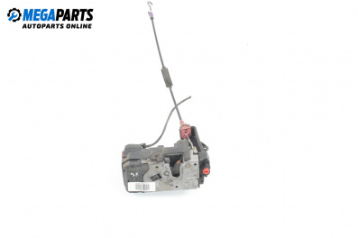 Schloss for Opel Astra H Estate (08.2004 - 05.2014), position: links, rückseite
