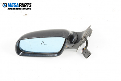 Oglindă for Audi A4 Avant B5 (11.1994 - 09.2001), 5 uși, combi, position: stânga