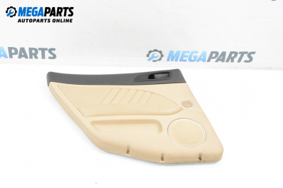 Interior door panel  for Alfa Romeo 159 Sedan (09.2005 - 11.2011), 5 doors, sedan, position: rear - left