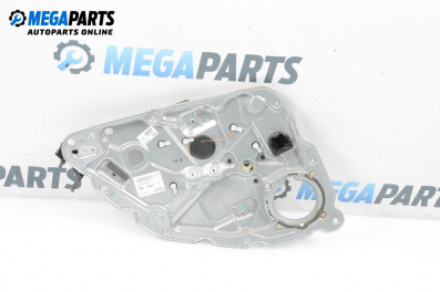 Macara electrică geam for Alfa Romeo 159 Sedan (09.2005 - 11.2011), 5 uși, sedan, position: stânga - spate