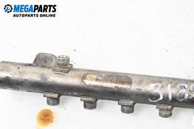 Fuel rail for Alfa Romeo 159 Sedan (09.2005 - 11.2011) 1.9 JTDM 16V, 150 hp, № 0445214050