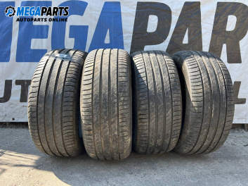 Pneuri de vară MICHELIN 225/50/17, DOT: 0122 (Prețul este pentru un set)