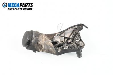 Oil filter housing for Alfa Romeo 159 Sedan (09.2005 - 11.2011) 1.9 JTDM 16V, 150 hp