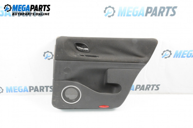 Interior door panel  for Renault Espace IV Minivan (11.2002 - 02.2015), 5 doors, minivan, position: rear - right