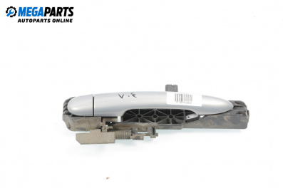 Outer handle for Renault Espace IV Minivan (11.2002 - 02.2015), 5 doors, minivan, position: rear - left