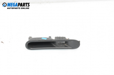 Plastic interior for Renault Espace IV Minivan (11.2002 - 02.2015), 5 uși, monovolum, position: fața