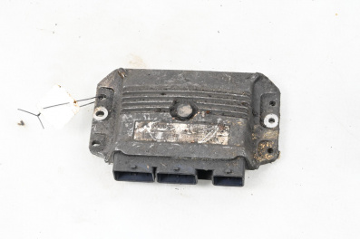 ECU for Renault Espace IV Minivan (11.2002 - 02.2015) 2.0 (JK0A, JK1D, JK0N), 170 hp, № 8200444586