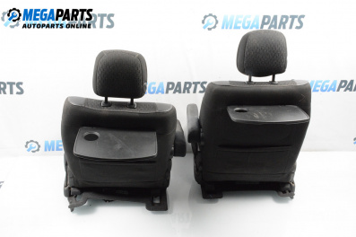 Set scaune for Renault Espace IV Minivan (11.2002 - 02.2015), 5 uși