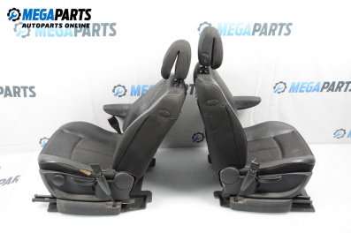 Set scaune for Renault Espace IV Minivan (11.2002 - 02.2015), 5 uși