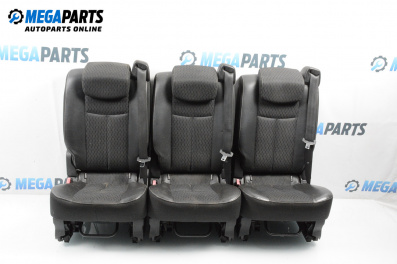 Set scaune for Renault Espace IV Minivan (11.2002 - 02.2015), 5 uși