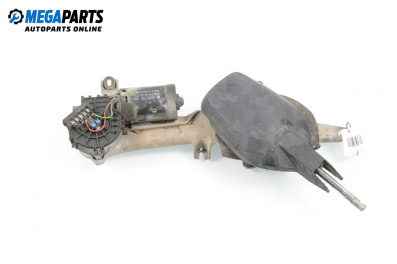 Front wipers motor for Mercedes-Benz E-Class Sedan (W210) (06.1995 - 08.2003), sedan, position: front