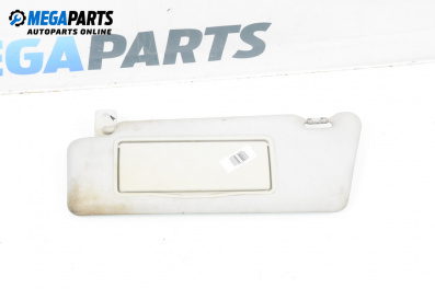 Parasolar for Mercedes-Benz E-Class Sedan (W210) (06.1995 - 08.2003), position: stânga