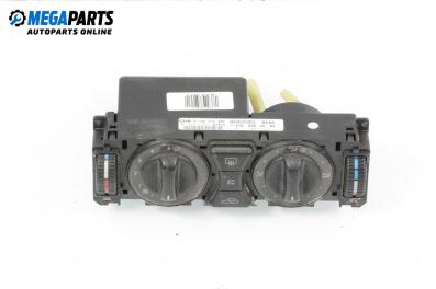 Bedienteil klimaanlage for Mercedes-Benz E-Class Sedan (W210) (06.1995 - 08.2003)