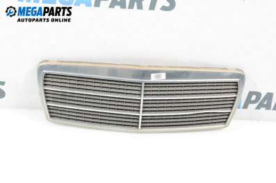 Gitter for Mercedes-Benz E-Class Sedan (W210) (06.1995 - 08.2003), sedan, position: vorderseite