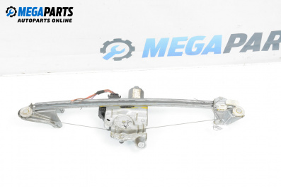 Electric window regulator for Opel Zafira B Minivan (07.2005 - 14.2015), 5 doors, minivan, position: rear - right