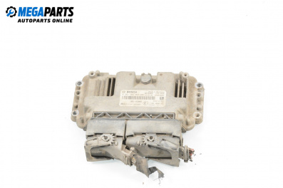 ECU for Opel Zafira B Minivan (07.2005 - 14.2015) 1.6 CNG Turbo, 150 hp, № 0261S04023 / 55574782