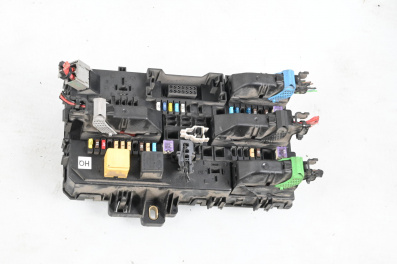 Tablou cu siguranțe for Opel Zafira B Minivan (07.2005 - 14.2015) 1.6 CNG Turbo, 150 hp