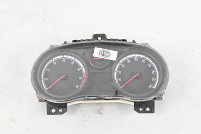 Bloc instrumente de bord for Opel Corsa D Hatchback (07.2006 - 08.2014) 1.0, 60 hp, № P0013264255