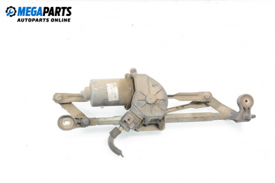 Motor ștergătoare parbriz for Opel Corsa D Hatchback (07.2006 - 08.2014), hatchback, position: fața